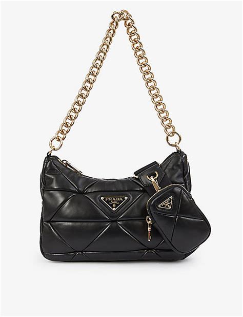 selfridges prada belt bag|selfridges cross body bag.